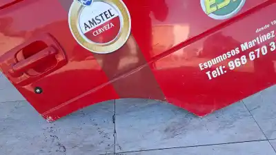 Second-hand car spare part front right door for nissan atleon 2005 oem iam references   