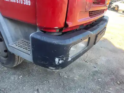 Second-hand car spare part front bumper for nissan atleon 2005 oem iam references   