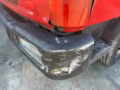 Second-hand car spare part front bumper for nissan atleon 2005 oem iam references   