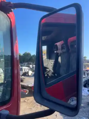 Second-hand car spare part right rearview mirror for nissan atleon 2005 oem iam references   