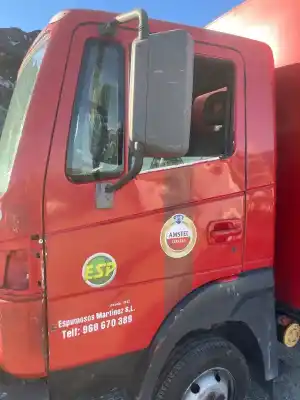 Second-hand car spare part Left Front Door for NISSAN ATLEON 2005 OEM IAM references   