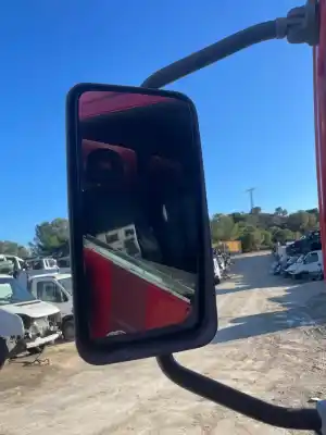 Second-hand car spare part left rearview mirror for nissan atleon 2005 oem iam references   