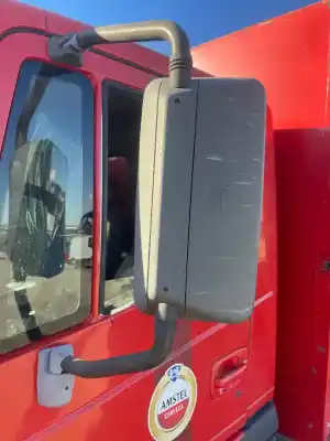 Second-hand car spare part LEFT REARVIEW MIRROR for NISSAN ATLEON  OEM IAM references   