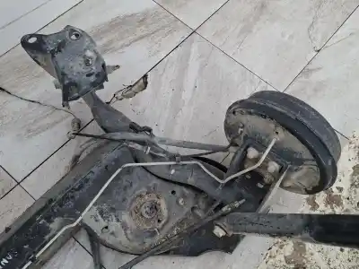 Pezzo di ricambio per auto di seconda mano asse posteriore per dacia sandero laureate riferimenti oem iam 555012648r