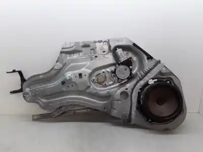 Peça sobressalente para automóvel em segunda mão elevador de vidros dianteira esquerda por kia soul diva referências oem iam 824501m000  