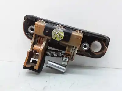 Peça sobressalente para automóvel em segunda mão puxador exterior dianteiro esquerdo por kia soul diva referências oem iam   