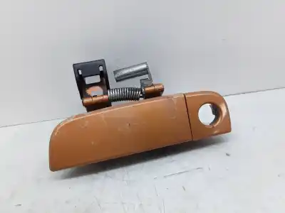 Peça sobressalente para automóvel em segunda mão puxador exterior dianteiro esquerdo por kia soul diva referências oem iam   