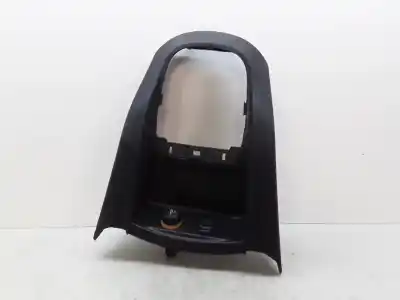 Pezzo di ricambio per auto di seconda mano RIVESTIMENTO DELLA LEVA DEL CAMBIO per CITROEN C4 LIM. (08.2010->) Riferimenti OEM IAM 9688975177  