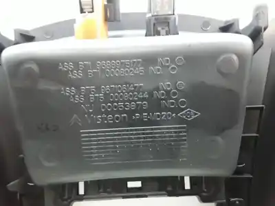 Pezzo di ricambio per auto di seconda mano rivestimento della leva del cambio per citroen c4 lim. (08.2010->) riferimenti oem iam 9688975177  