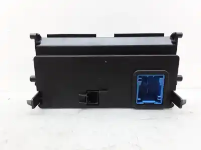 Pièce détachée automobile d'occasion module électronique pour citroen c4 lim. (08.2010->) références oem iam 9687606680