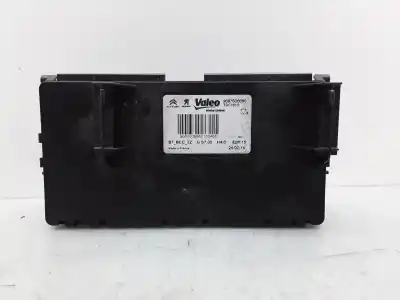 Second-hand car spare part electronic module for citroen c4 lim collection oem iam references 9687606680  