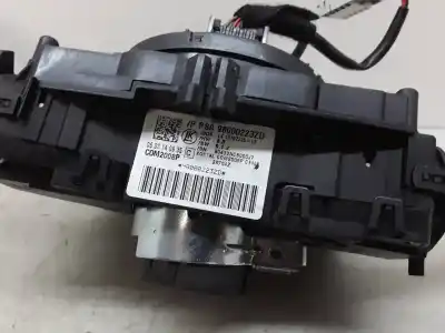 Pezzo di ricambio per auto di seconda mano controllo della luce per citroen c4 lim. (08.2010->) riferimenti oem iam 98000223zd  