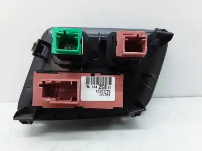 Автозапчасти б/у многофункциональное управление за citroen c4 lim collection ссылки oem iam 96664258zd  