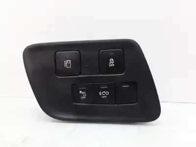 Pezzo di ricambio per auto di seconda mano COMANDO MULTIFUNZIONE per CITROEN C4 LIM. (08.2010->) Riferimenti OEM IAM 96664258ZD  
