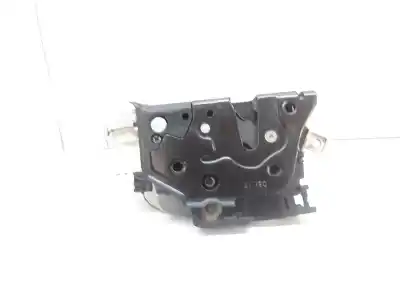 Second-hand car spare part left front door lock for seat leon (1p1) 1.9 tdi oem iam references 1p1837015b