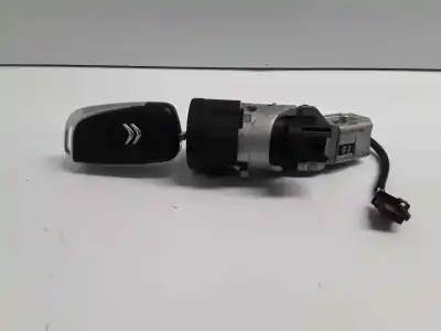 Peça sobressalente para automóvel em segunda mão canhão de ignição por citroen c4 lim collection referências oem iam n0502455  