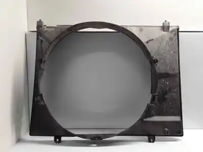 Pezzo di ricambio per auto di seconda mano carenatura per galloper montero 3.2 did intense 5ptas. riferimenti oem iam mr404894