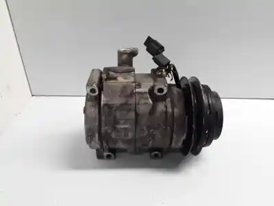 Peça sobressalente para automóvel em segunda mão compressor de ar condicionado a/a a/c por galloper montero 3.2 did intense 5ptas. referências oem iam 4472203992  