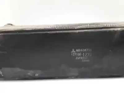 Pezzo di ricambio per auto di seconda mano intercooler per galloper montero 3.2 did intense 5ptas. riferimenti oem iam mr404751  