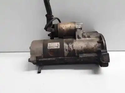 Pezzo di ricambio per auto di seconda mano MOTORINO DI AVVIAMENTO per GALLOPER MONTERO 3.2 DID Intense 5ptas. Riferimenti OEM IAM M008T75071A  