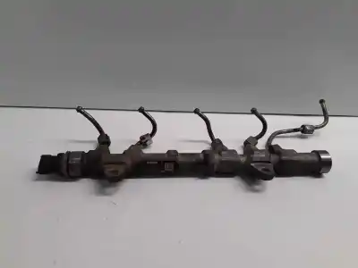 Pezzo di ricambio per auto di seconda mano RAMPA INIETTORI per FIAT FIORINO 2017-CON MANDOS FIAT 263FL Riferimenti OEM IAM 0445214217  