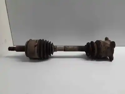 Pezzo di ricambio per auto di seconda mano TRASMISSIONE ANTERIORE DESTRA per GALLOPER MONTERO 3.2 DID Intense 5ptas. Riferimenti OEM IAM   