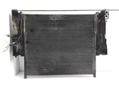 Second-hand car spare part AIR CONDITIONING CONDENSER / RADIATOR for BMW X3 (E83) 3.0d OEM IAM references 75302529  