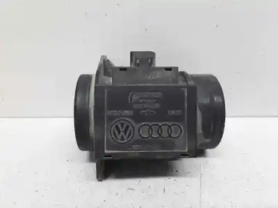 Peça sobressalente para automóvel em segunda mão medidor de massa de ar por audi a4 b5 (8d2) 1.9 tdi referências oem iam 71822101  