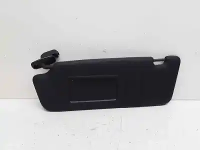 Peça sobressalente para automóvel em segunda mão pára-sol esquerdo por audi a3 (8p1) 2.0 tdi 16v referências oem iam 8p08p1857551