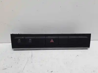 Tweedehands auto-onderdeel waarschuwing voor audi a3 (8p) 2.0 tdi limited edition (103kw) oem iam-referenties 8p0927137ah