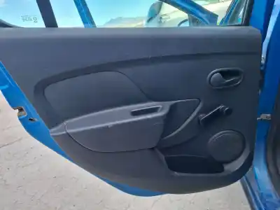 Second-hand car spare part  for DACIA SANDERO  OEM IAM references   