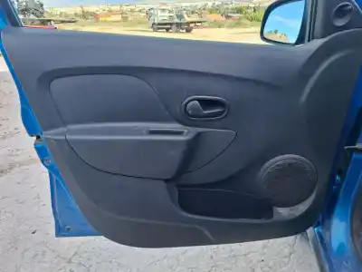 Gebrauchtes Autoersatzteil linke vordertürverkleidung zum dacia sandero stepway oem-iam-referenzen 