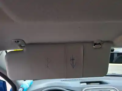 Gebrauchtes Autoersatzteil linker sonnenschutz zum dacia sandero stepway oem-iam-referenzen 