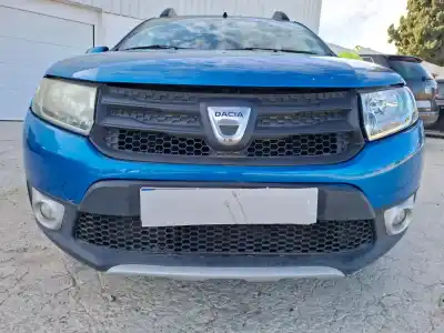 Gebrauchtes Autoersatzteil vordere stossstange zum dacia sandero stepway oem-iam-referenzen 