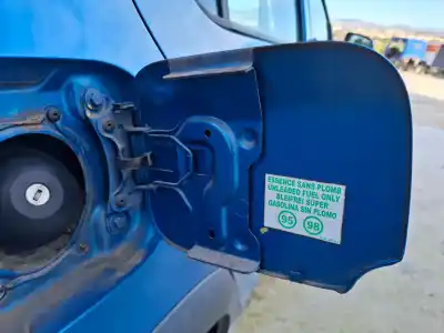 Second-hand car spare part outer fuel cap for dacia sandero stepway oem iam references   