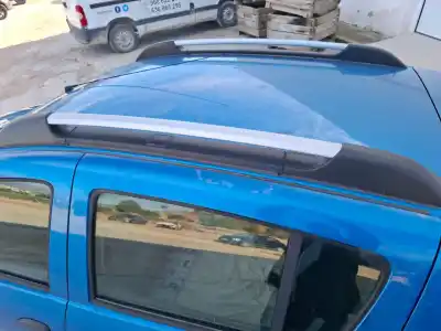 Second-hand car spare part roof rack for dacia sandero stepway oem iam references   