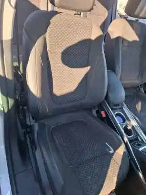 Peça sobressalente para automóvel em segunda mão assento dianteiro direito por opel zafira 2.0 cdti tourer 16v referências oem iam 