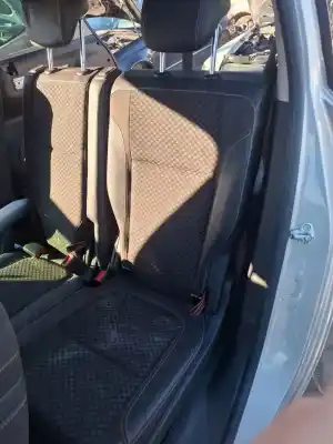 Peça sobressalente para automóvel em segunda mão bancos traseiros esquerdos por opel zafira 2.0 cdti tourer 16v referências oem iam 