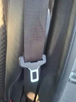 Peça sobressalente para automóvel em segunda mão cinto de segurança traseiro esquerdo por opel zafira 2.0 cdti tourer 16v referências oem iam 