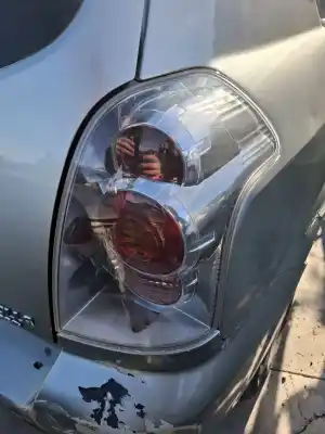 Second-hand car spare part right tailgate light for toyota corolla verso (e12) 2.0 d4d oem iam references 