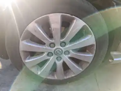 Piesă de schimb auto la mâna a doua JANTÃ pentru OPEL ZAFIRA TOURER C (P12) 1.6 CDTI (75) Referințe OEM IAM   