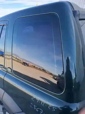 Second-hand car spare part left rear triangle quarter glass for land rover freelander (ln) ln oem iam references 