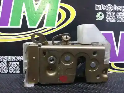 Second-hand car spare part FRONT RIGHT DOOR LOCK for FORD FIESTA COURIER Furg. OEM IAM references   