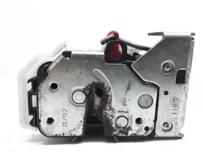 Second-hand car spare part FRONT RIGHT DOOR LOCK for FIAT DOBLO Active OEM IAM references X11J206  