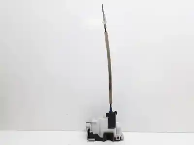 Second-hand car spare part front right door lock for fiat doblo active oem iam references x11j206  