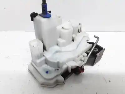 Second-hand car spare part front right door lock for fiat doblo active oem iam references x11j206  