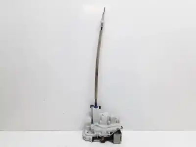 Second-hand car spare part front right door lock for fiat doblo active oem iam references x11j206  