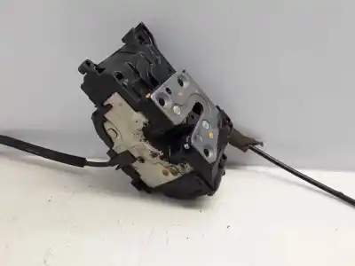 Second-hand car spare part FRONT RIGHT DOOR LOCK for FORD MONDEO BERLINA/FAMILIAR (FD) 1.8 16V CAT OEM IAM references 8200497672D  