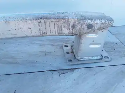 Peça sobressalente para automóvel em segunda mão suporte do para-choques por citroen ds4 (nx_) 1.6 thp 155 referências oem iam 9672762080  