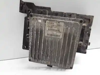Piesă de schimb auto la mâna a doua Unitate De Control Motor Ecu pentru RENAULT KANGOO Profesional Referințe OEM IAM 8200911560  
